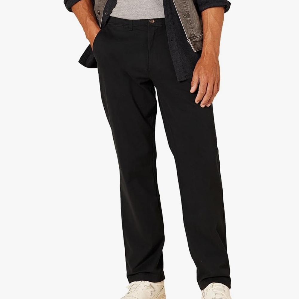Men's classic Fit Chino Pants